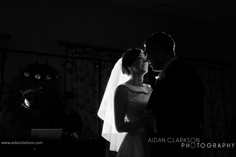 Wedding photography at the Dower House Hotel