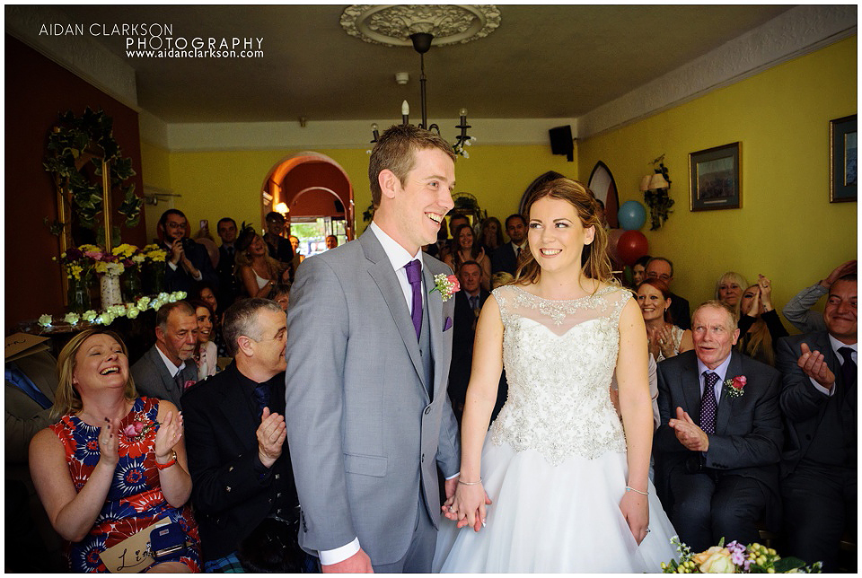 Louth Priory Hotel Weddings 