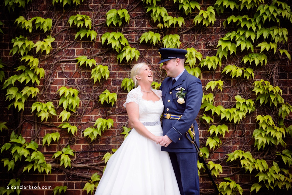 military weddings lincolnshire