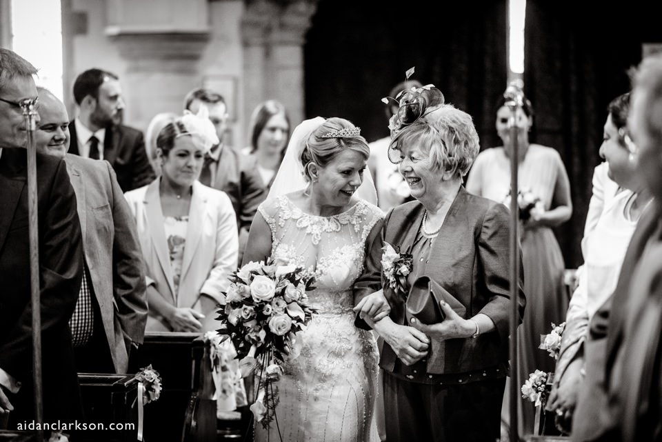 wedding ceremony photography in lincolnshire